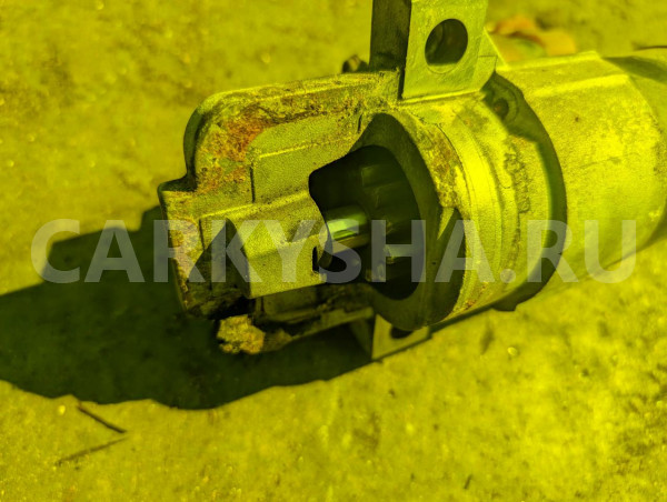 Стартер Mazda Axela 