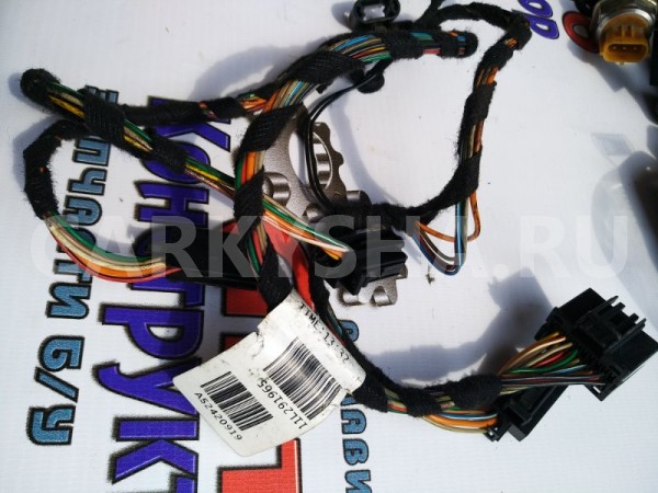 Проводка отопителя Chevrolet Cruze 