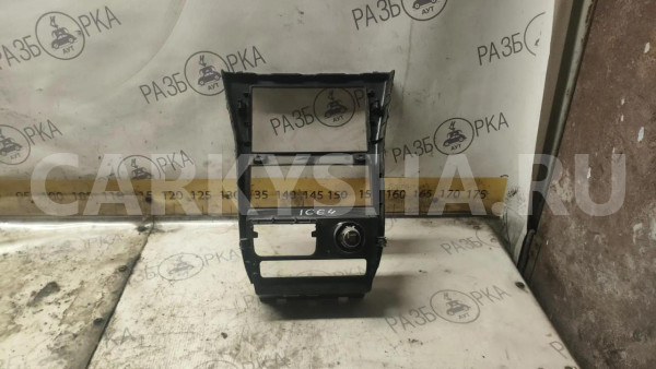Консоль центральная Nissan Almera Classic B10 QG16 Nissan Almera Classic оригинальный номер 6824595F0E