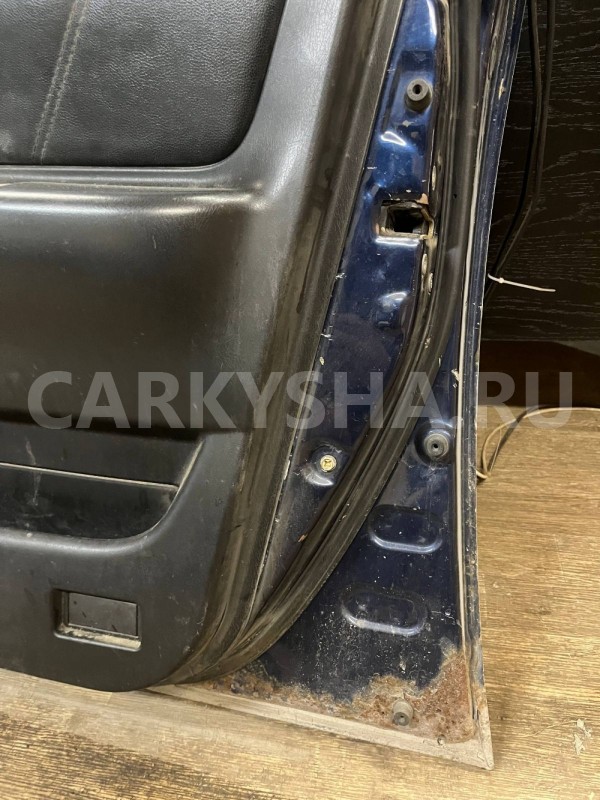 Дверь передняя правая BYD F3 