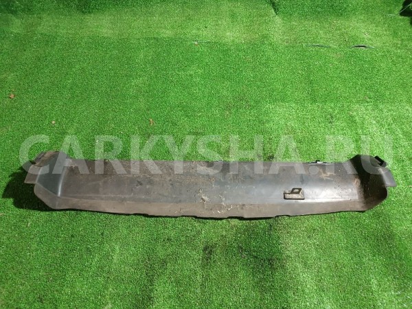 Воздуховод радиатора верхний Volkswagen Tiguan 