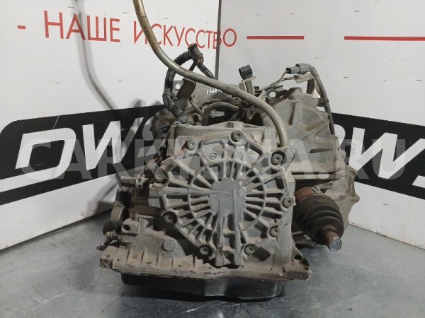 АКПП Mazda Demio 