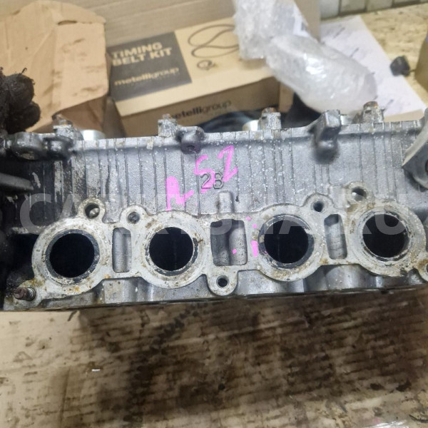 Гбц Toyota vitz 2sz fe Toyota Vitz 