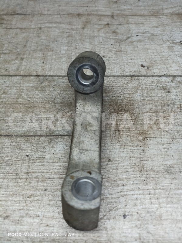 Кронштейн трансмиссии Chevrolet Captiva I (2006—2011) Chevrolet Captiva оригинальный номер 96625087