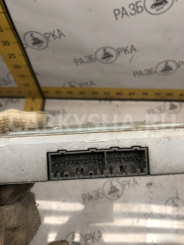 Блок управления двигателем Honda Civic 1991-1995 Honda Civic оригинальный номер 37700-P01-G02