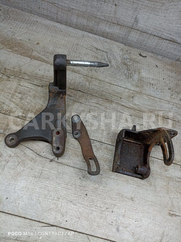 Кронштейн двигателя Chevrolet Aveo I (2003—2008) Chevrolet Aveo 