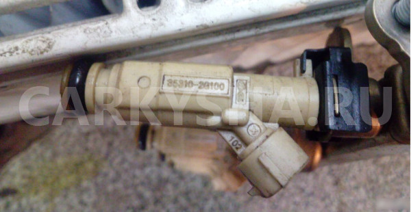 Форсунка инжекторная электрическая Хендай Ай Икс Hyundai ix35 оригинальный номер 35310-2G100