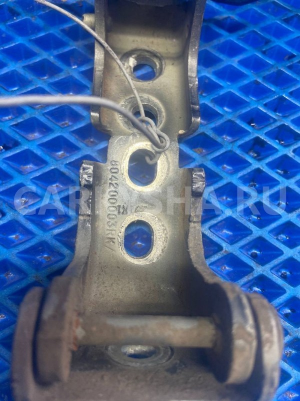 Петли двери Renault Megane III (2008—2014) Renault 14 оригинальный номер 804200003R