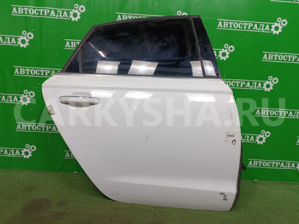 Дверь Audi A6 2010-2019 4G5833052 C7, задняя правая Audi A6 