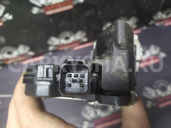 Замок двери Mitsubishi Lancer 9 2006г Mitsubishi i оригинальный номер MN159934