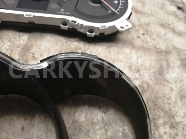 Щиток приборов стекло под замену Kia Rio 3 Kia Rio оригинальный номер 940034Y210