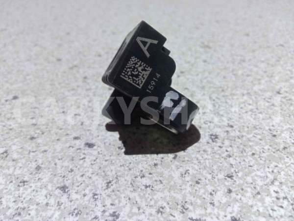 Датчик AIRBAG Ford Fiesta Mk6 рестайлинг (2012—2019) Ford Fiesta оригинальный номер fr3t14b006aa