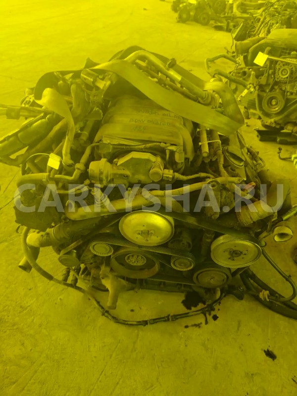 Двигатель Audi A6 