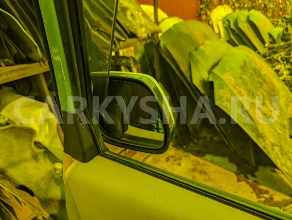 Зеркало Toyota Porte оригинальный номер 87910-52610