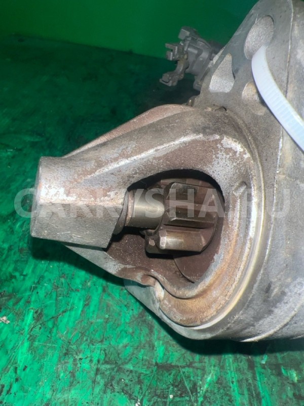 Стартер Nissan Primera Almera 2000-2010 2330073Y10 QG15 QG16 QG18 Nissan Almera 