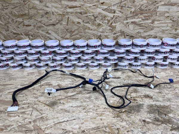 Проводка отопителя Jetour X90 PLUS оригинальный номер F08-8107050HA