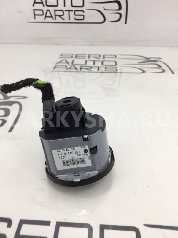 Переключатель света Skoda Octavia A5 CAXA 2011 Skoda Octavia 