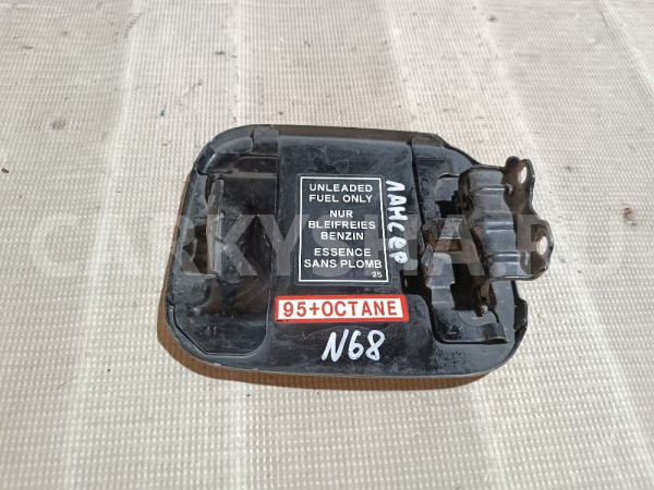 Лючок бензобака Mitsubishi Lancer оригинальный номер 5940A010