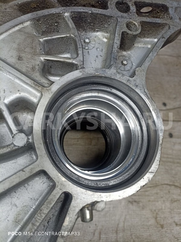 Корпус раздатки Opel Antara, Chevrolet Captiva 2.2 Chevrolet Captiva оригинальный номер 7600018690f