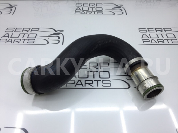 Патрубок интеркулера Volkswagen Touareg 7L GP BPE Volkswagen Touareg