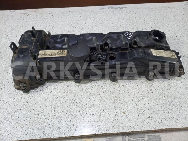 Крышка клапанная Mercedes E W212 651.924 Mercedes-Benz E-klasse оригинальный номер a6510101230