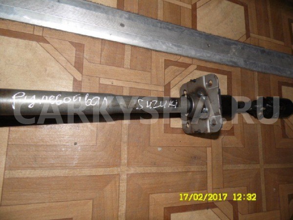 Кардан рулевой Suzuki Grand Vitara II рестайлинг (2008—2012) Suzuki Grand Vitara 