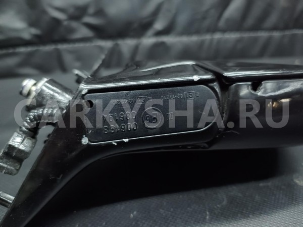 Зеркало боковое BMW E34 19289201, правое BMW 5er 