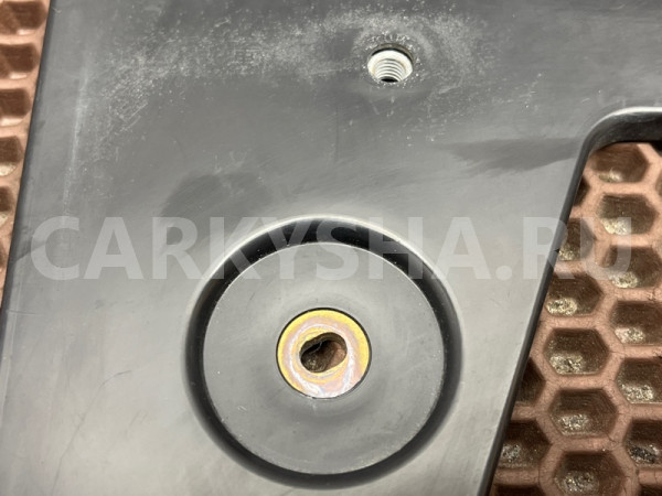 Площадка номерного знака BMW X3 оригинальный номер 51 13 7 176 631, 51 13 7 176 631, 51137176631, 7176631