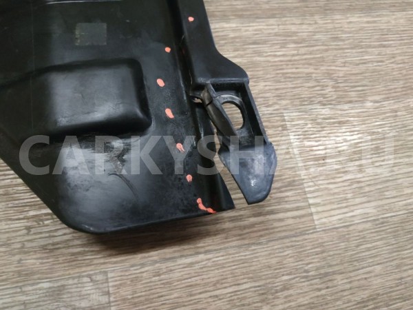 Пыльник двигателя боковой левый Chevrolet Lacetti оригинальный номер 96545471
