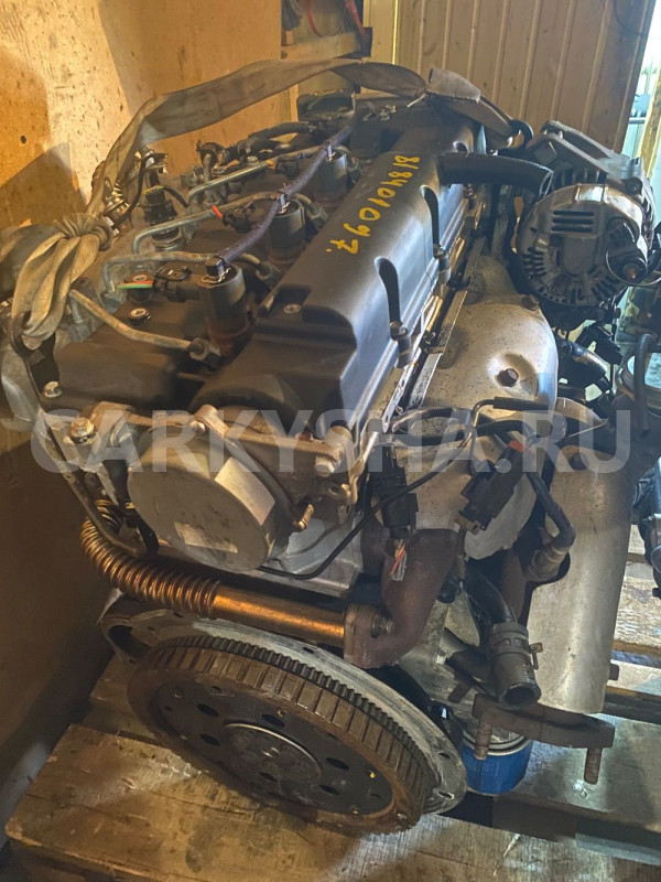 Двигатель D4CB Euro 4 170 л.с. Kia Sorento оригинальный номер 102J14AU00