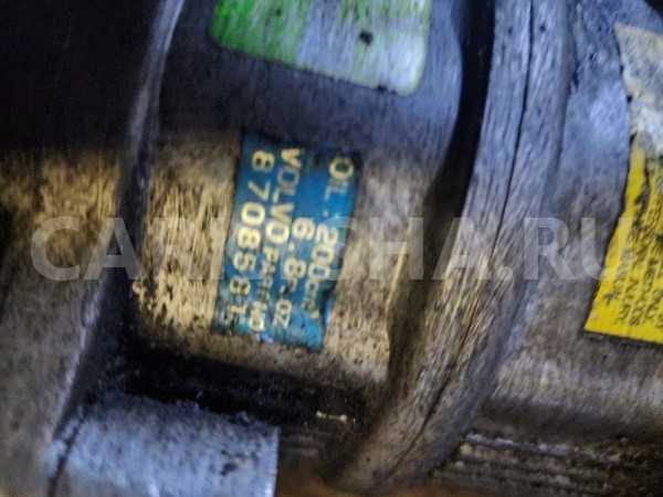 Компрессор кондиционера Volvo 960 СЕДАН B6304S Volvo 960 