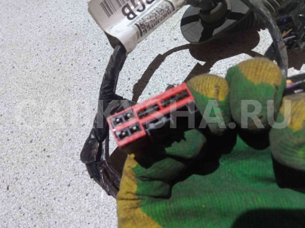 Проводка двери Ford Focus III (2011—2015) Ford Focus оригинальный номер bv6t14240rgb