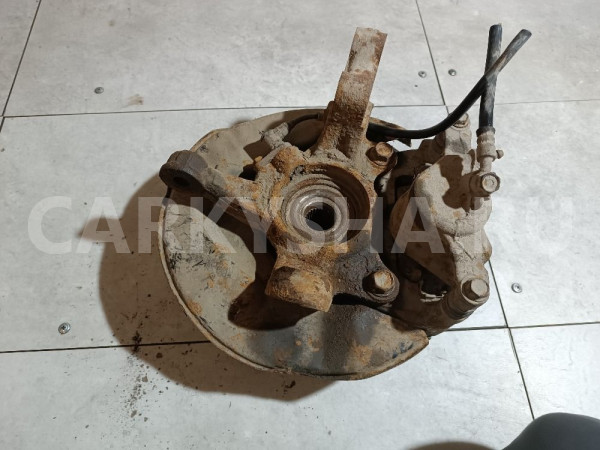 Кулак поворотный передний левый Toyota Prius оригинальный номер 4321247010