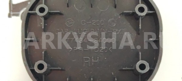 Заглушка багажника правая SsangYong Actyon Ssang Yong Actyon 