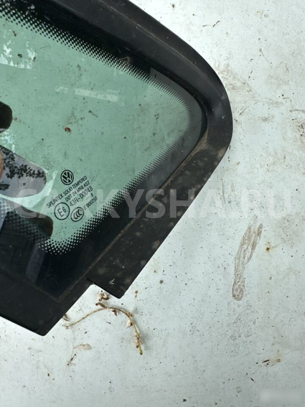 Форточка передняя правая VW Golf Plus Volkswagen Golf Plus оригинальный номер 5M0845412B