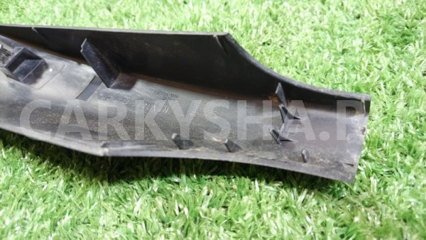 Заглушка рейлинга передняя правая Лада Ларгус 2014 ВАЗ (Lada) Largus 