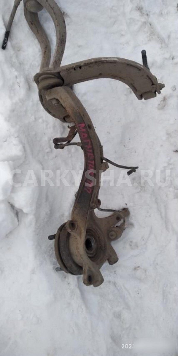 Кулак поворотный передний Kia Magentis I (2000—2003) Kia Magentis оригинальный номер 5271038801