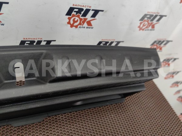 Накладка проема багажника Mini Hatch оригинальный номер 51 47 7 298 591, 51 47 7 298 591, 51477298591, 7298591