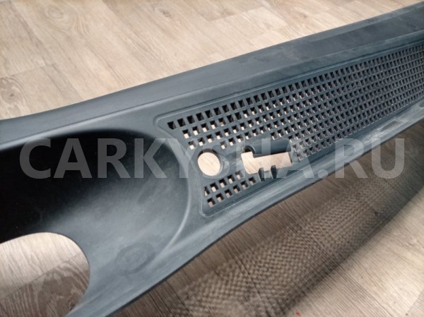 Жабо Renault Sandero Stepway 2015 668113292R К4М Renault Sandero 