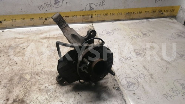 Кулак поворотный  Chevrolet Lacetti Chevrolet Lacetti оригинальный номер 96488824