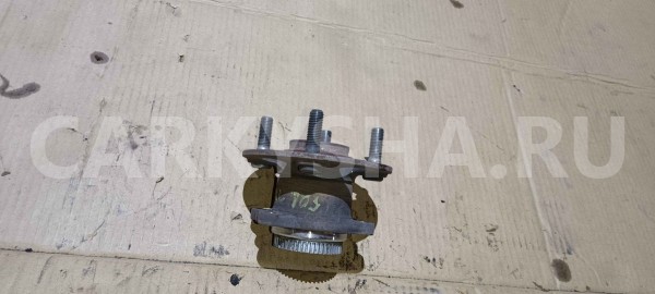 Ступица Hyundai Solaris I (2010—2014) Hyundai Solaris оригинальный номер 527500U000