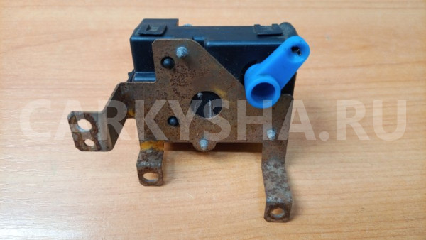 Моторчик заслонки печки Mitsubishi Outlander CU5W Mitsubishi i 