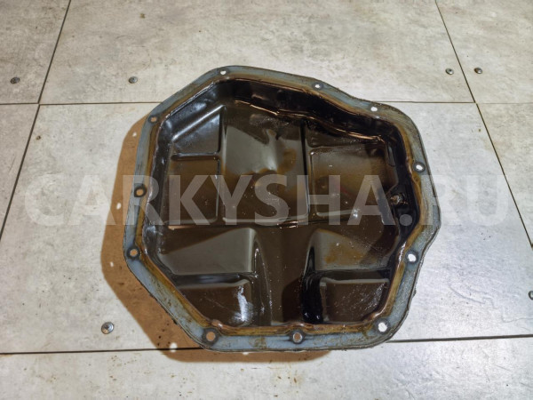 Поддон масляный двигателя Nissan X-Trail оригинальный номер 11110CK810