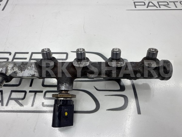 Топливная рампа Kia Ceed CD D4FE 1.6 2018 Kia Cee'd 