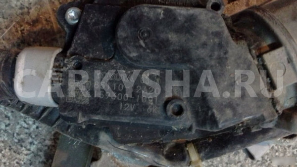 Трапеция стеклоочистителей Тойота Королла Е150 Toyota Corolla оригинальный номер 85110-12A20