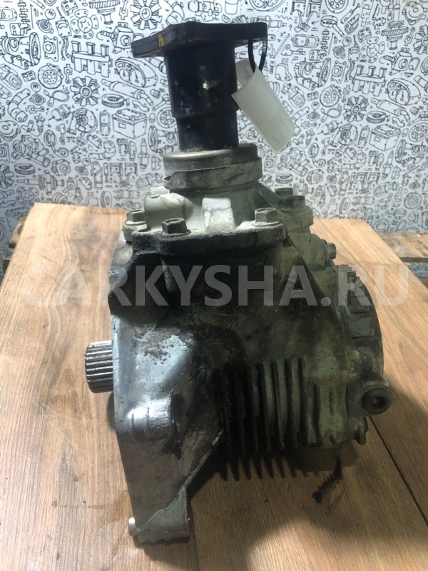 Раздатка Nissan X-Trail 2001-2006 331008H503 QR20DE Nissan X-Trail 