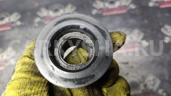 Шестерня ГРМ коленвала Дэу Матиз Daewoo Matiz оригинальный номер 94580137