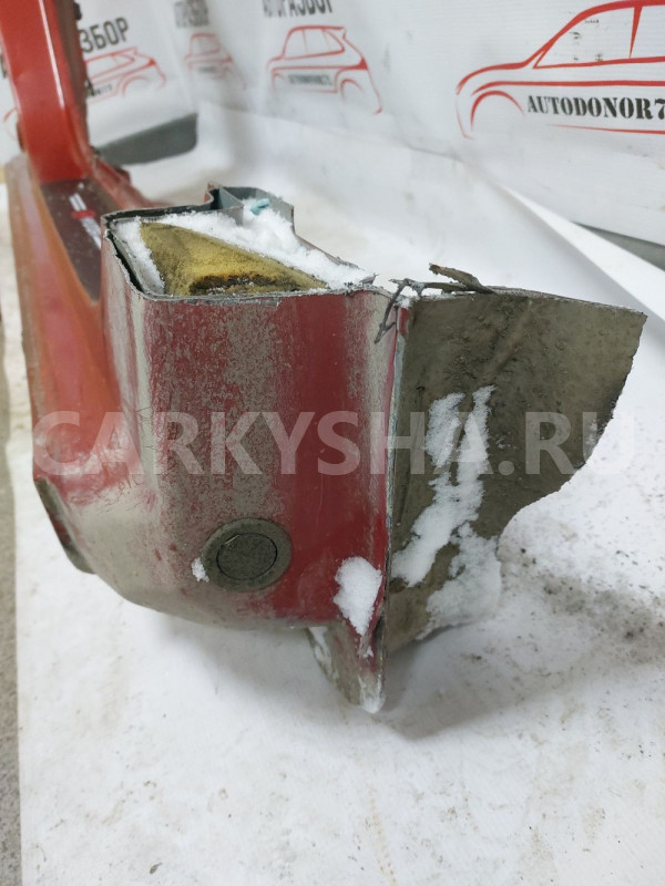 Порог правый со стойкой Hyundai Solaris Hyundai Solaris оригинальный номер 713224LD00