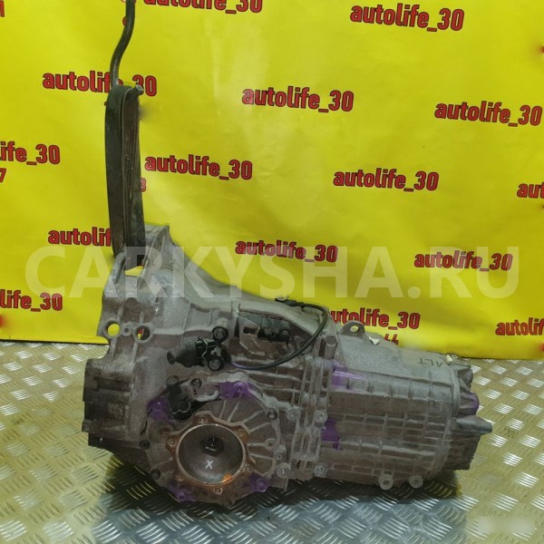 МКПП (механическая коробка переключения передач) Audi 200 