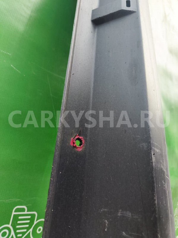 Накладка порога Peugeot 4007 2007-2014, правая Peugeot 4007 